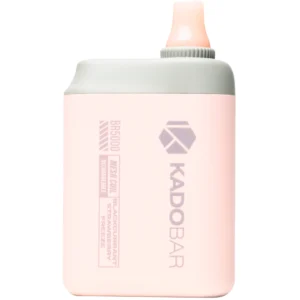 blackcurrant strawberry freeze kado bar