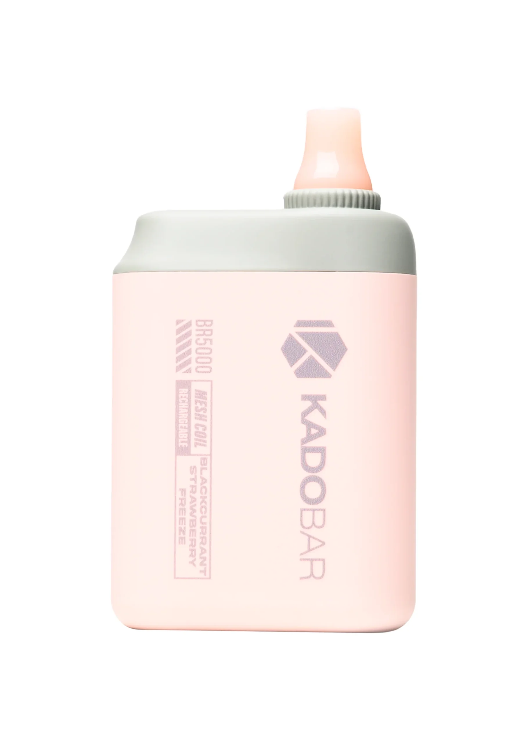 blackcurrant strawberry freeze kado bar