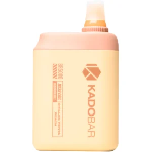 chilled fenta peach kado bar