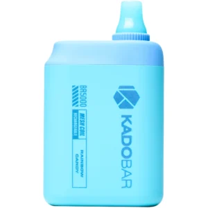 Rainbow Candy - Kado Bar BR5000 Disposable Vape