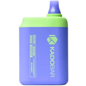 Strawberry Sunset - Kado Bar BR5000 - 5000 Puffs & 5% Nicotine