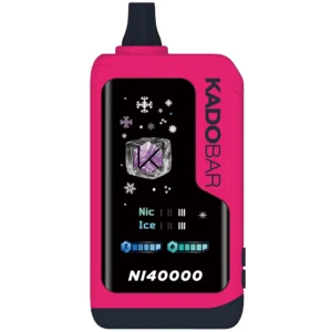 cherry hard candy kado bar