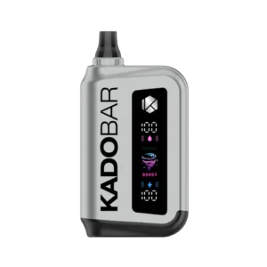 Kado Bar Rizz Clear Disposable Vape 25K Puffs | 5% Nic