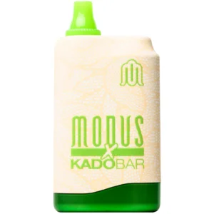KADO BAR X MODUS KB10000 – Peach Aloe Disposable Vape