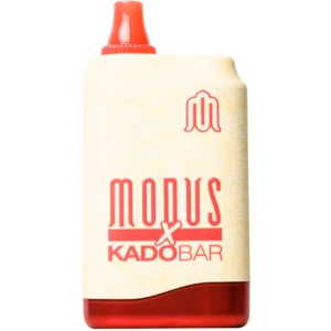 KADO BAR X MODUS KB10000 - STRAWBERYY Colada Vape